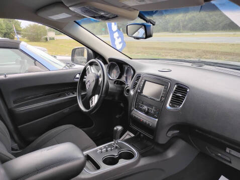 2011 Dodge Durango Crew