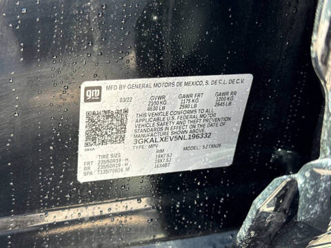 2022 GMC Terrain Denali