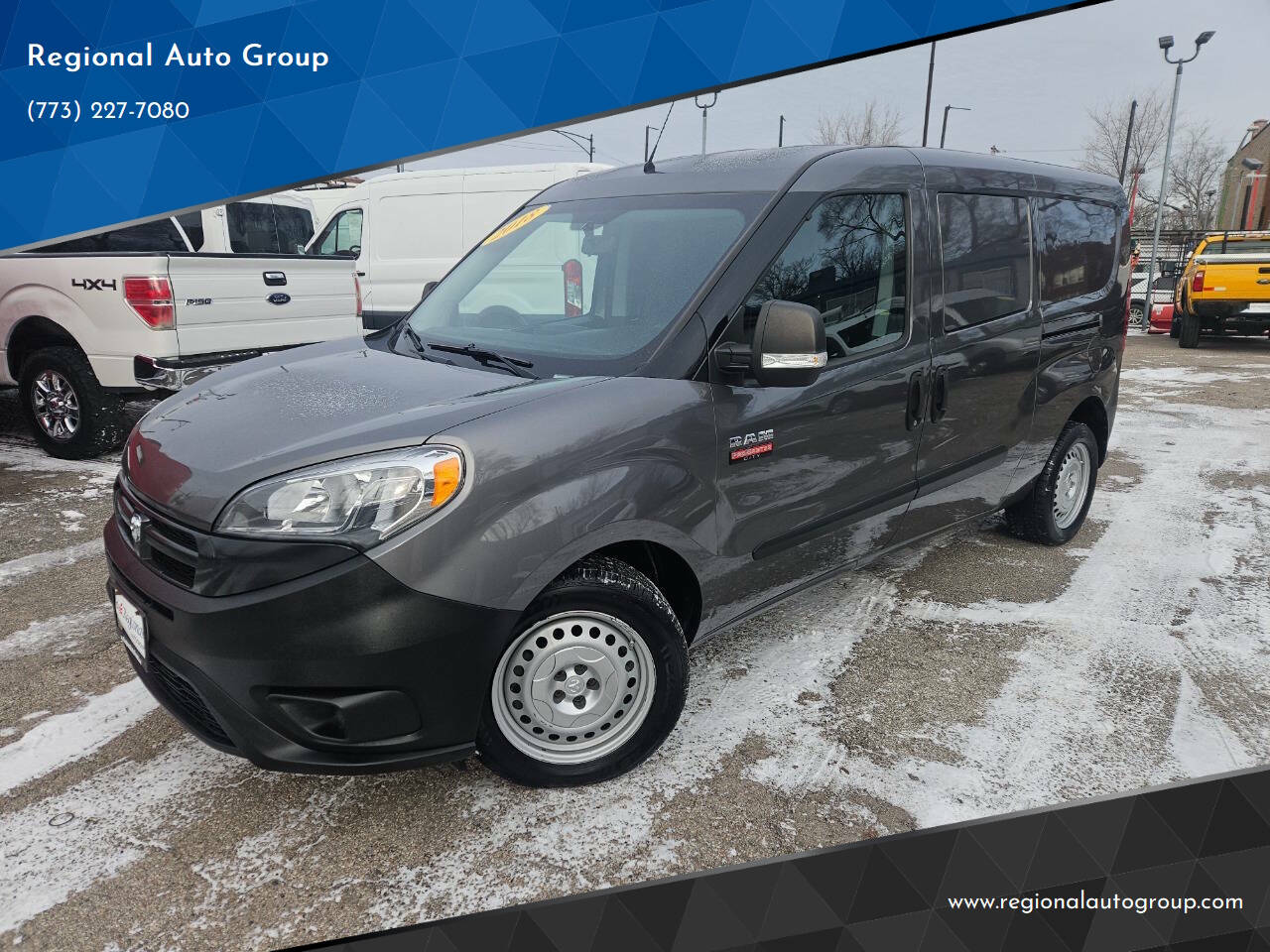 2018 RAM ProMaster City Base 4dr Mini Van's photo