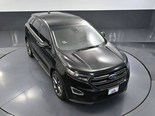 2017 Ford Edge Sport