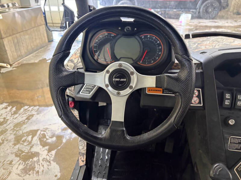 2013 Can-Am Commander