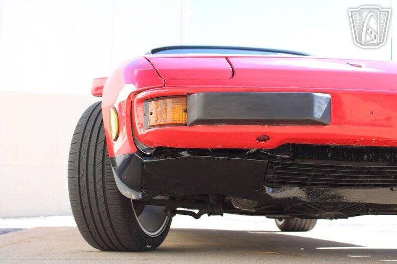 1987 Porsche 924 S