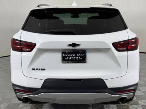 2024 Chevrolet Blazer LT