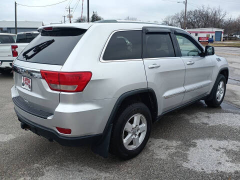 2012 Jeep Grand Cherokee Laredo
