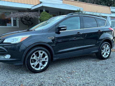 2013 Ford Escape SEL