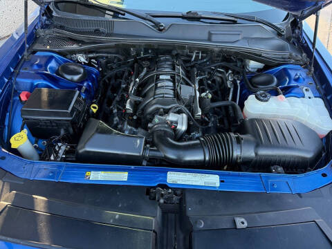 2012 Dodge Challenger R/T