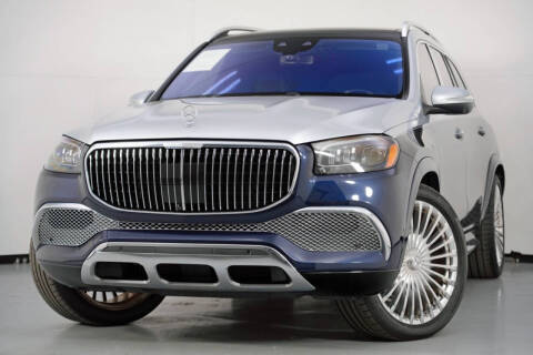 2022 Mercedes-Benz GLS Mercedes-Maybach GLS 600 4MATIC