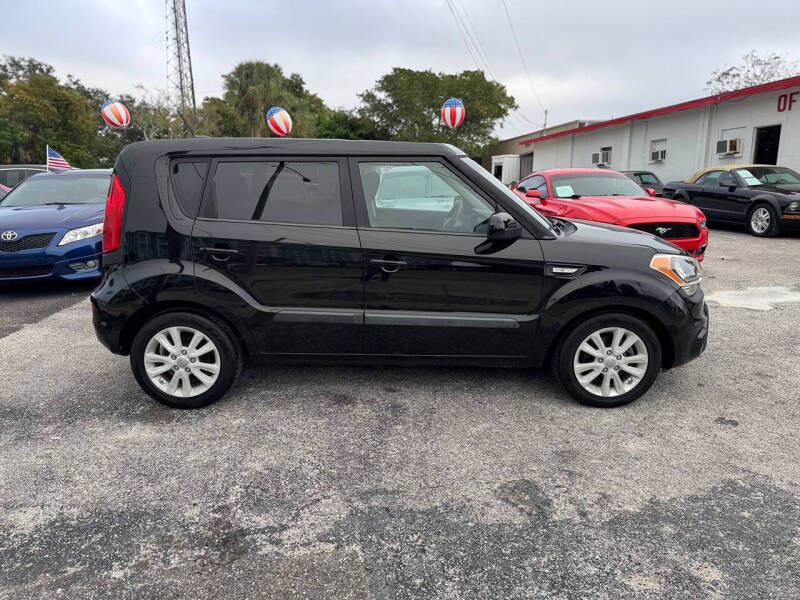 2013 Kia Soul