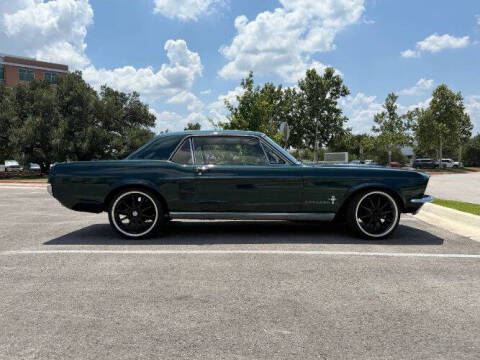1967 Ford Mustang