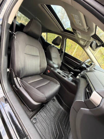 2019 Nissan Altima 2.5 SV