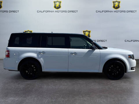 2019 Ford Flex SEL