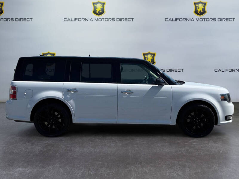 2019 Ford Flex SEL