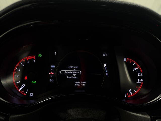 2022 Dodge Durango R/T Plus
