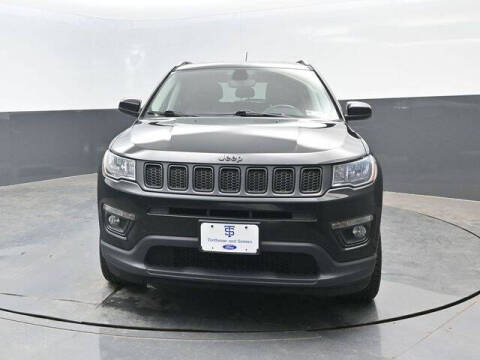 2019 Jeep Compass Altitude