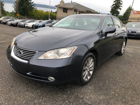 2007 Lexus ES 350 for sale at KARMA AUTO SALES in Federal Way WA