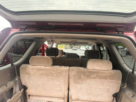 2007 Toyota Sequoia SR5