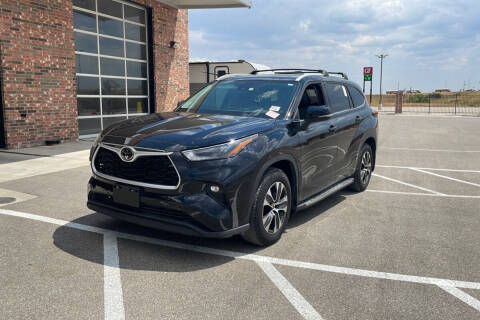 2022 Toyota Highlander for sale at Imotobank in Walpole MA