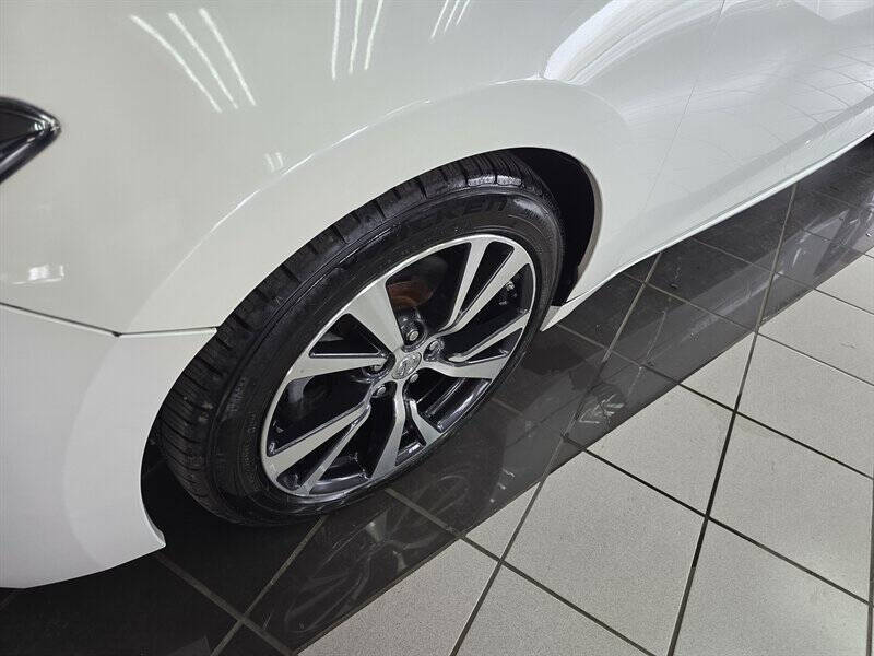 2017 Nissan Maxima 3.5 SV