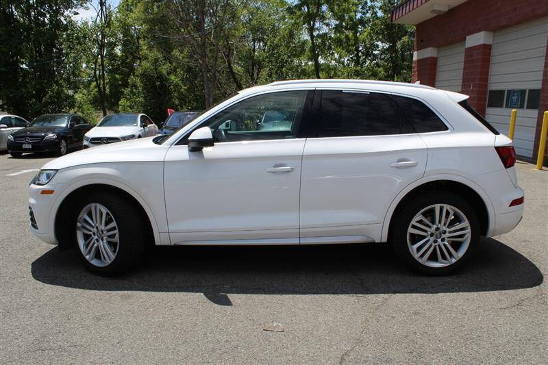 2018 Audi Q5