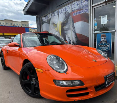 2008 Porsche 911