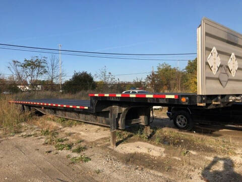 2008 Evans Drop deck for sale at Veto Enterprises, Inc. in Sycamore IL