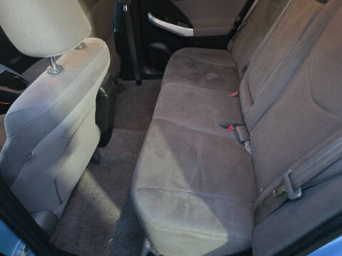 2012 Toyota Prius Plug-in Hybrid