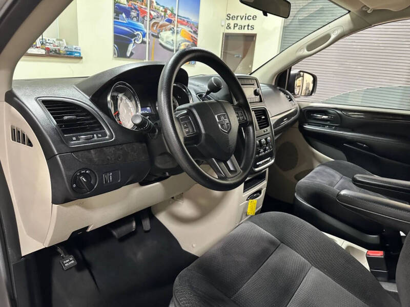 2014 Dodge Grand Caravan