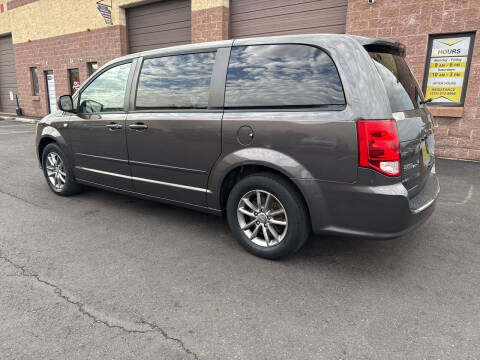 2014 Dodge Grand Caravan SE