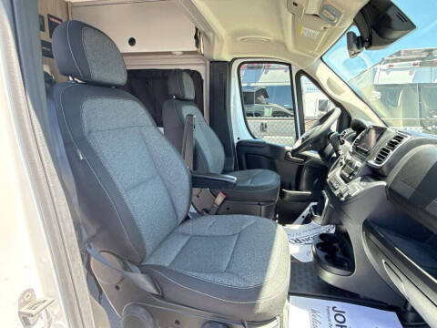 2025 RAM ProMaster