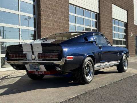 1968 Shelby GT500