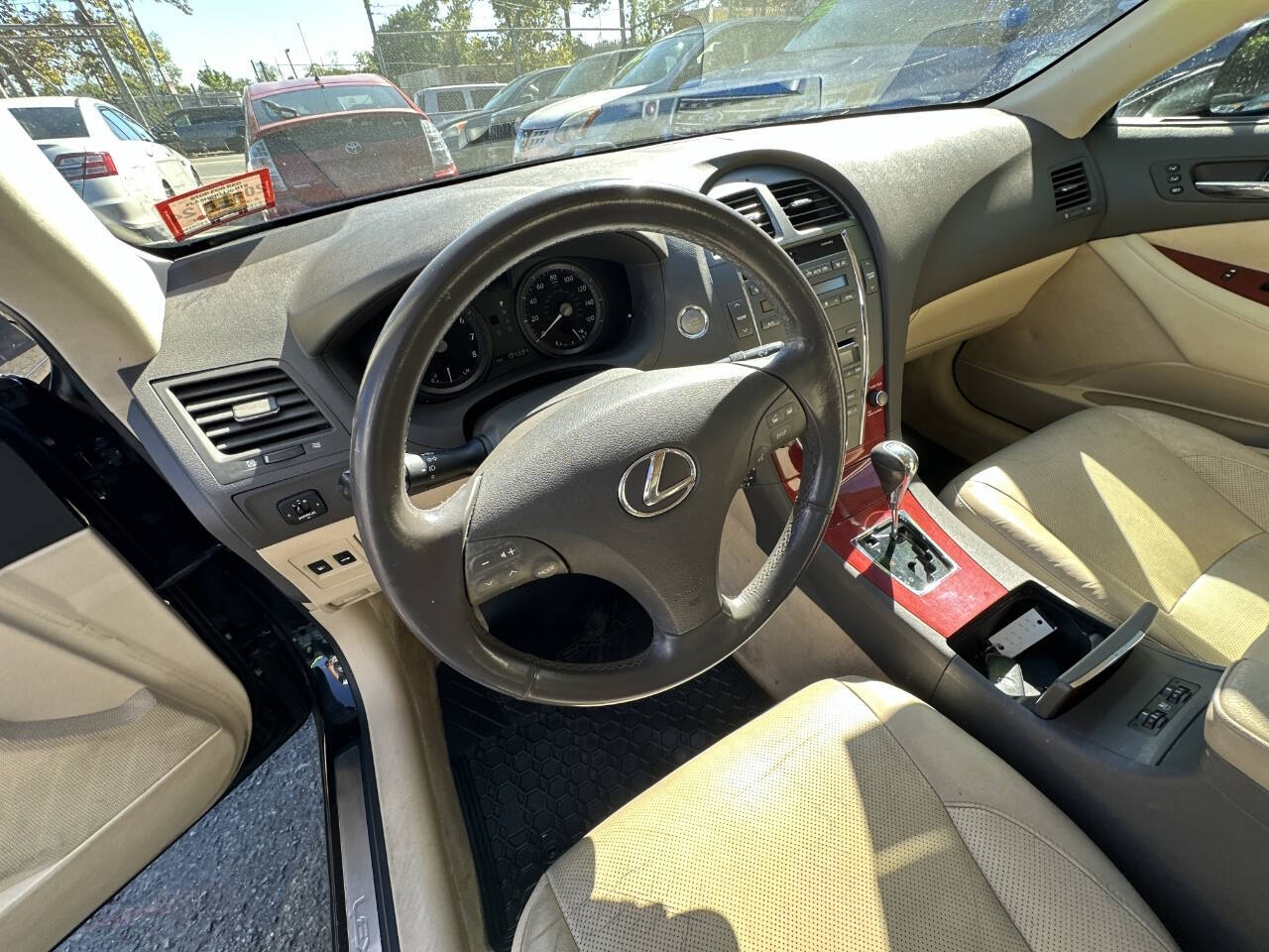 2009 Lexus ES 350 for sale at 77 Auto Mall in Newark, NJ