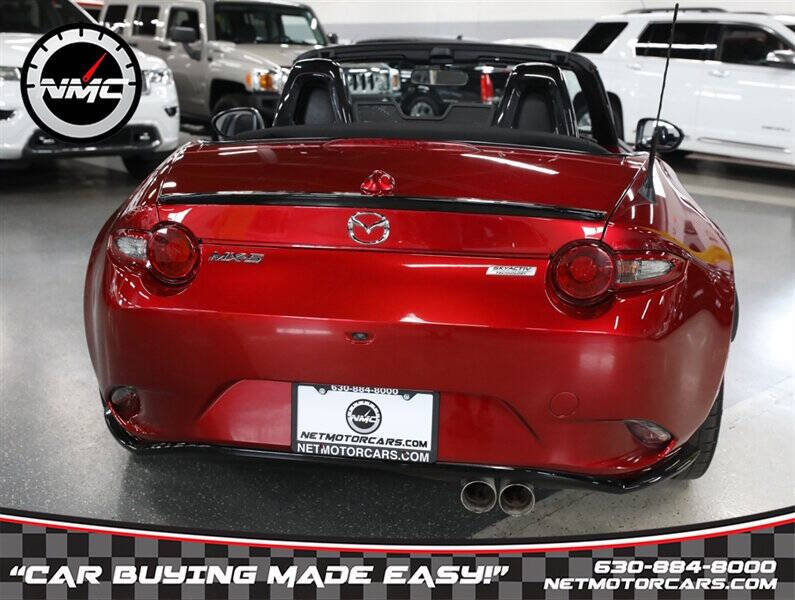 2019 Mazda MX-5 Miata Club