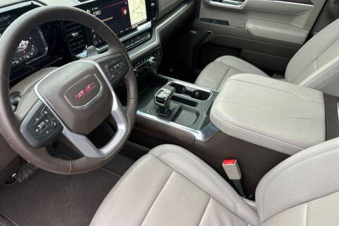 2025 GMC Sierra 1500