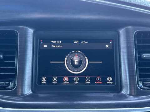 2018 Dodge Charger SXT