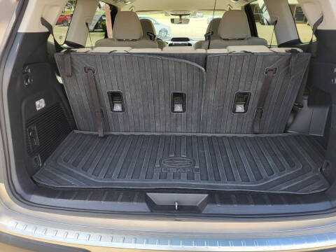 2019 Subaru Ascent Premium 7-Passenger