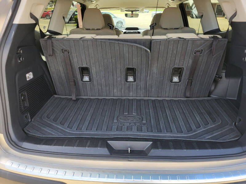 2019 Subaru Ascent Premium 7-Passenger