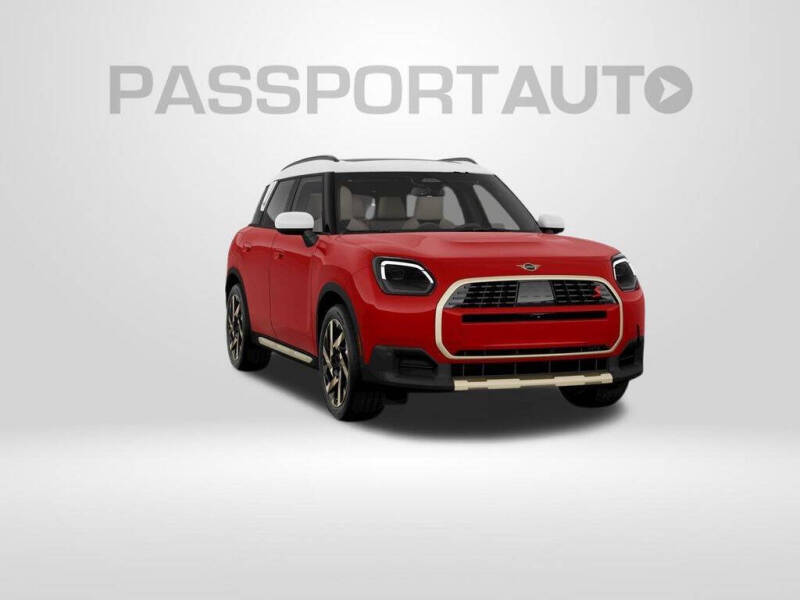 2027 MINI Countryman S ALL4
