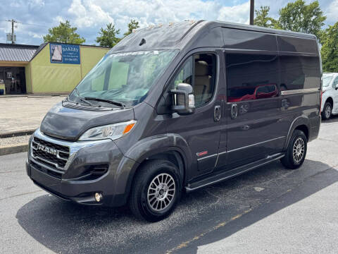 2023 RAM ProMaster 2500 136 WB