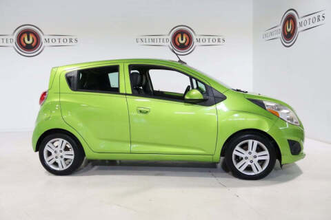 2014 Chevrolet Spark LS CVT