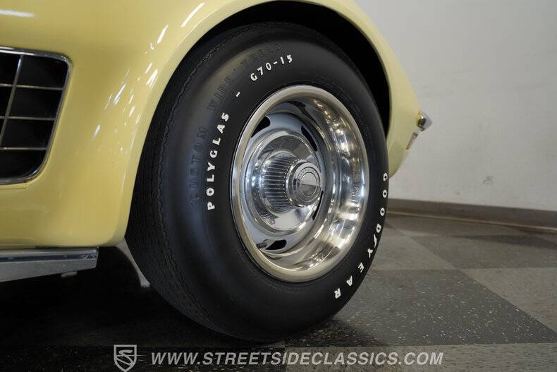 1970 Chevrolet Corvette