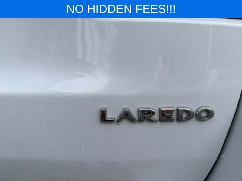 2021 Jeep Grand Cherokee Laredo E