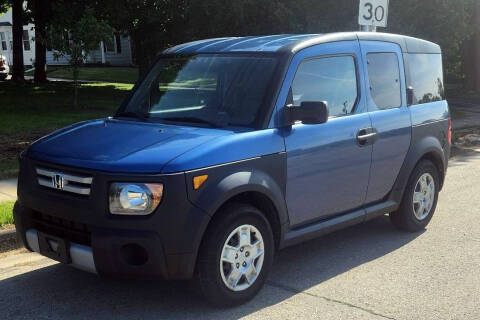 2008 Honda Element for sale at Waukeshas Best Used Cars in Waukesha WI