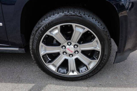2018 GMC Yukon XL Denali