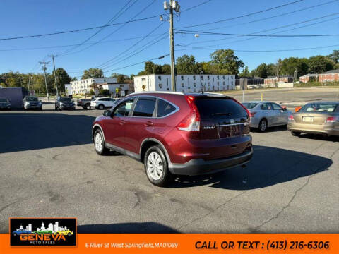 2013 Honda CR-V