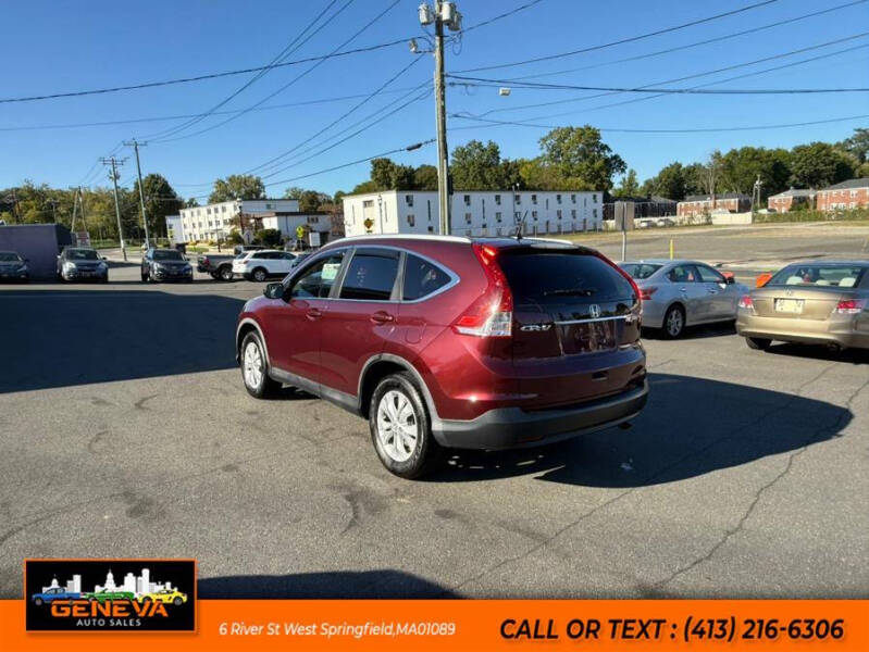 2013 Honda CR-V
