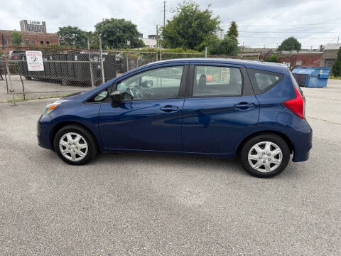 2018 Nissan Versa Note SV