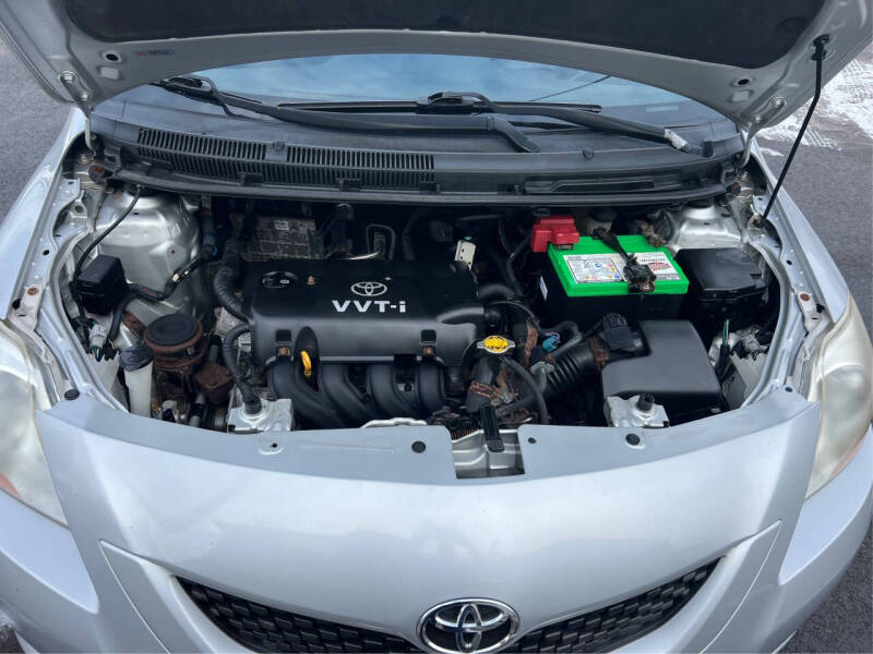 2010 Toyota Yaris