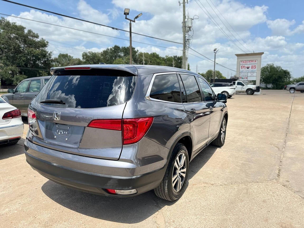 2016 Honda Pilot for sale at Starway Motors in Houston, TX