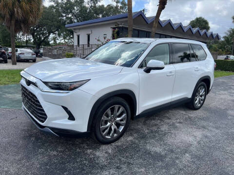 2024 Toyota Grand Highlander Limited