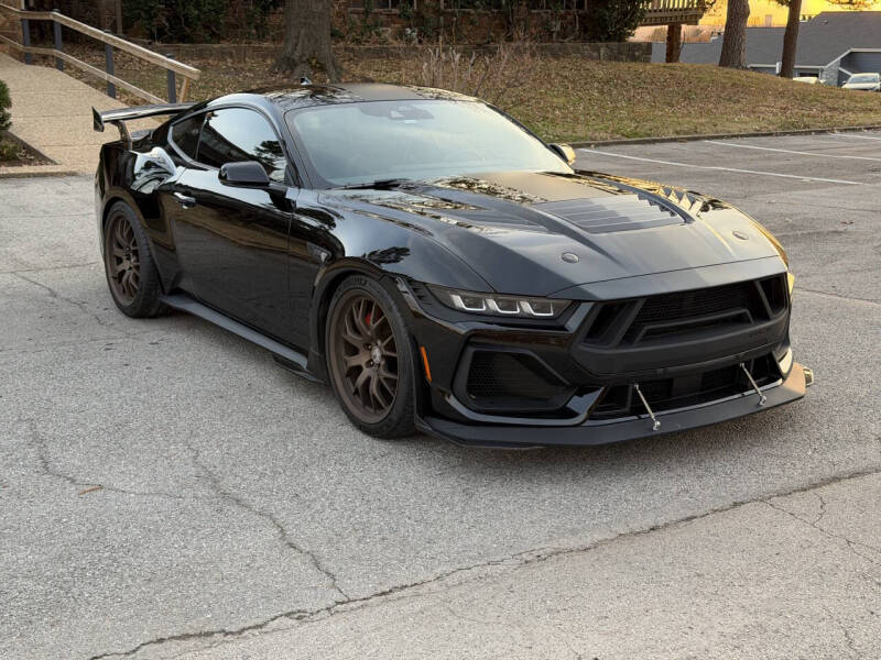 2024 Ford Mustang GT Premium